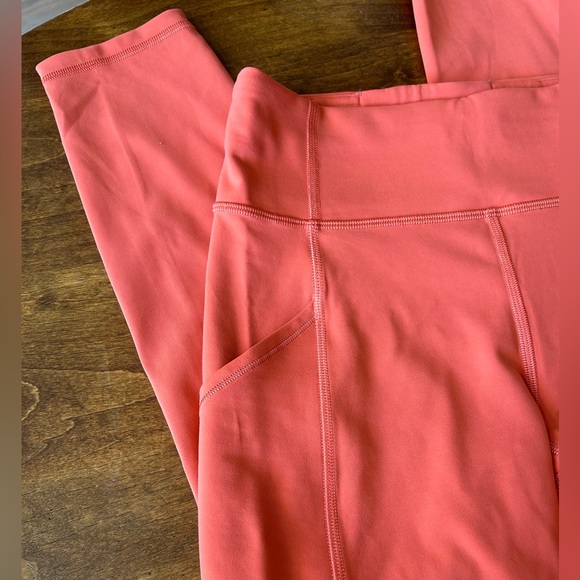 Lululemon Swift Speed High Rise Tight athletic leggings 25” - Picture 7 of 8